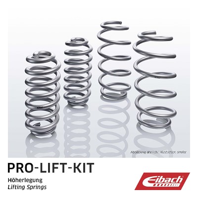 Eibach Fahrwerksatz, Federn, Pro-Lift-Kit [Hersteller-Nr. E30-20-024-01-22] für BMW von EIBACH