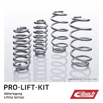 Eibach Fahrwerksatz, Federn, Pro-Lift-Kit [Hersteller-Nr. E30-46-006-01-22] für Kia von EIBACH