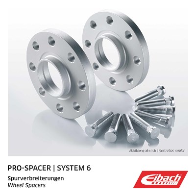 Eibach Spurverbreiterung, Pro-Spacer [Hersteller-Nr. S90-6-15-033] für Chevrolet von EIBACH