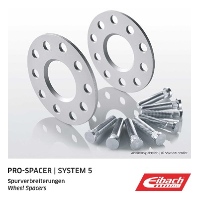 Eibach Spurverbreiterung, Pro-Spacer [Hersteller-Nr. S90-5-05-033] für Chrysler von EIBACH