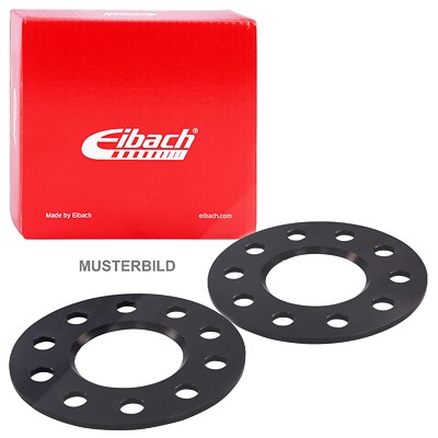 Eibach Spurverbreiterung, Pro-Spacer [Hersteller-Nr. S90-2-16-011-B] für Alpine, Dacia, Mitsubishi, Nissan, Renault von EIBACH