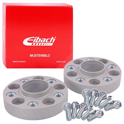 Eibach Spurverbreiterung, Pro-Spacer [Hersteller-Nr. S90-6-15-010] für Daihatsu, Mazda von EIBACH