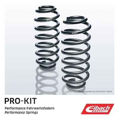 Eibach Fahrwerkssatz, Federn, Pro-Kit [Hersteller-Nr. E10-25-040-04-20] für Mercedes-Benz von EIBACH