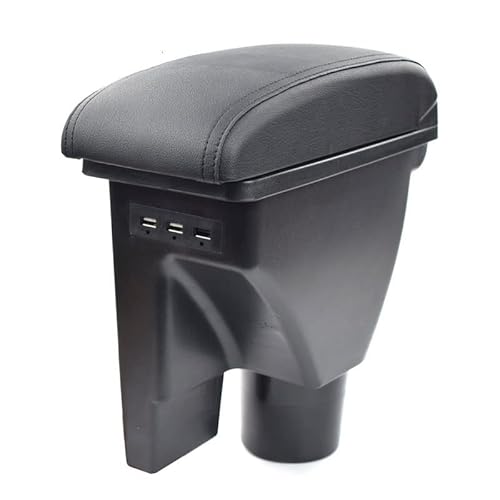 Armlehnenbox Ablagefach Automotive Storage Armrest Box Armrest Interior Center Console Aufbewahrungsbox Für Hyundai Für Getz von EIDASH