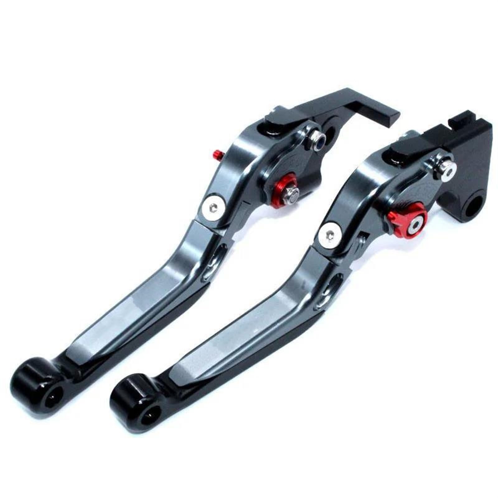 Motorrad Bremshebel Lenker Für SUZUKI Für GSX-S750 Für GSX S750 Für GSX-S 750 Für GSXS750 2011-2021 Motorrad Klappbar Ausziehbare Bremskupplungshebel 20 Farben Bremshebel Kupplungshebel(D) von EIMMLSX