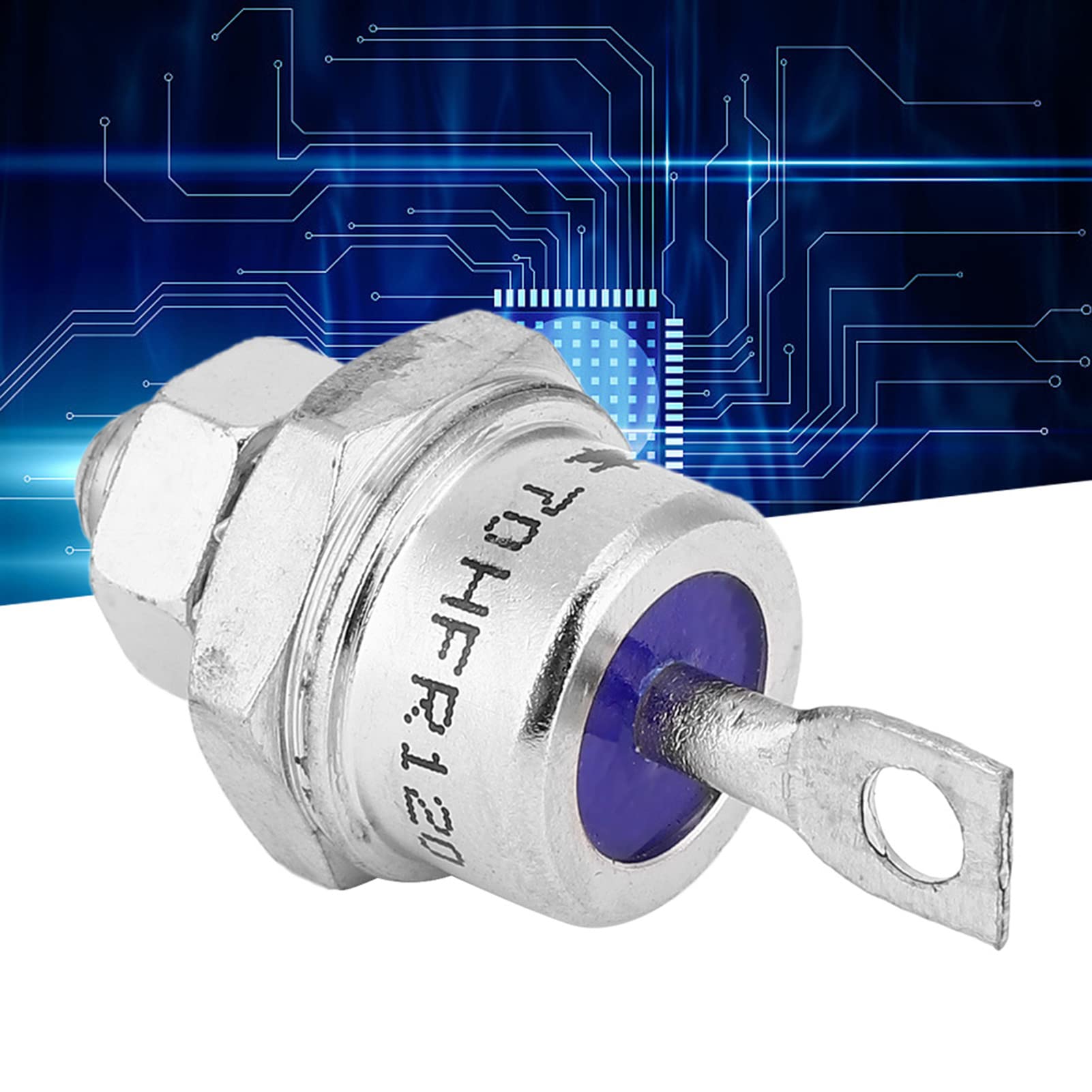 70HFR120, 70HF120 Gleichrichterdiodenpaar, Eisenbasis Zum Laden von Batterien, Gleichrichterdiode, Spiralgleichrichterdiode, Zum Laden von Batterien, Konverter, Stromversorgung von EIMSOAH