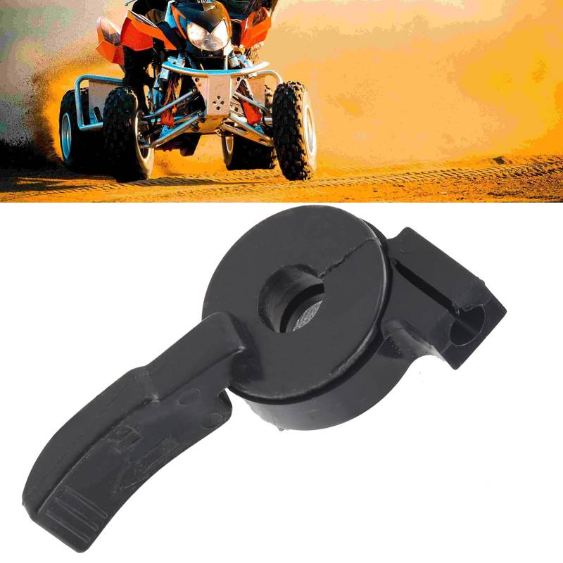 Gummi-Choke-Hebel, Drosselklappen-Lenkerhebel, Ersatz für Trail Dirt Quad Bike ATV 110, 125, 150, 250, von EIMSOAH