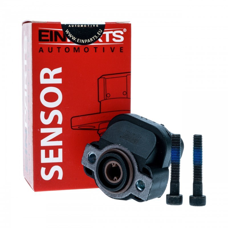 EINPARTS Drosselklappenpotentiometer JEEP,CHRYSLER,DODGE EPS2121 4761871AB,4761871AC,4778463 Drosselklappensensor,Sensor, Drosselklappenstellung von EINPARTS