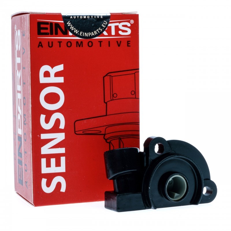 EINPARTS Drosselklappenpotentiometer OPEL,VAUXHALL EPS0922 0817204,817203,17106682 Drosselklappensensor,Sensor, Drosselklappenstellung 17082984 von EINPARTS