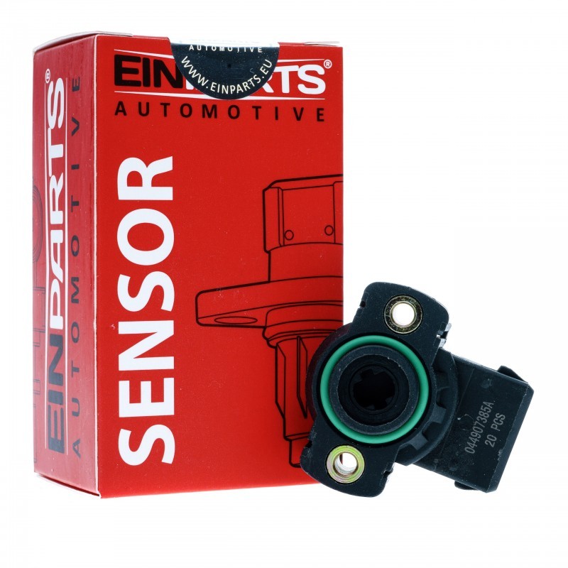 EINPARTS Drosselklappenpotentiometer VW,SEAT EPS0499 044907385A Drosselklappensensor,Sensor, Drosselklappenstellung von EINPARTS