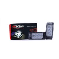 EINPARTS Kennzeichenleuchte LED EP100OE  BMW,3 Touring (E91),3 Limousine (E90),5 Touring (F11),5 Limousine (E60),5 Touring (E61),5 Limousine (F10) von EINPARTS