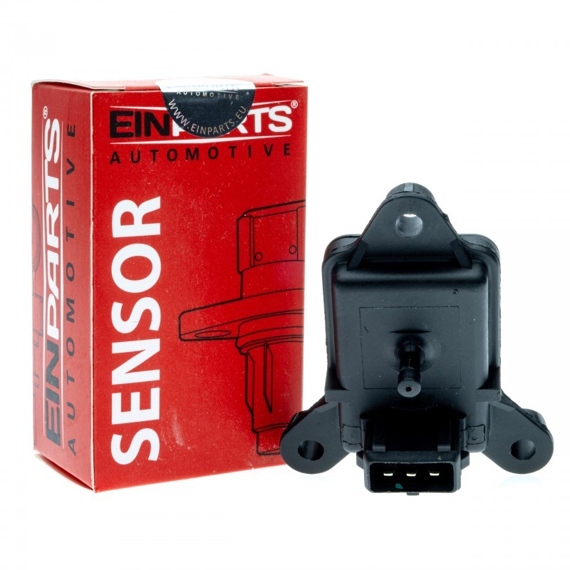 EINPARTS Luftdrucksensor, Höhenanpassung FIAT,PEUGEOT,CITROËN EPS1634 500309838,60814507,1920J7 9609269380,7714662,9609992380,377906306C,1563J4 von EINPARTS