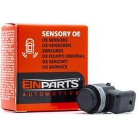 EINPARTS Parksensoren Ultraschallsensor EPPDC03 Rückfahrsensoren,PDC Sensoren BMW,5 Touring (F11),5 Limousine (F10),X3 (E83),X3 (F25),X5 (E70) von EINPARTS