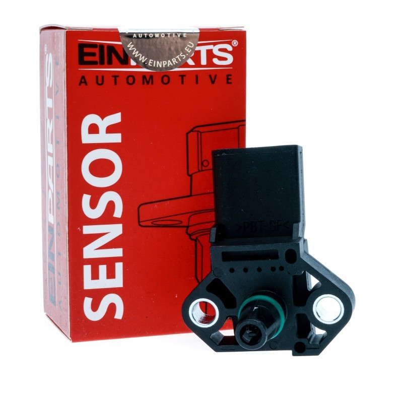 EINPARTS Saugrohrdrucksensor VW,AUDI,FORD EPS0442 1136735,99VW9E928AB,038906051B 03C906051J,03F145673F,03G906051D,04E906051A,1729 von EINPARTS