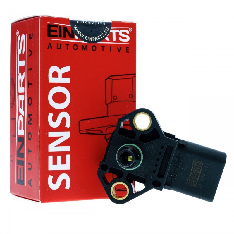 EINPARTS Saugrohrdrucksensor VW,AUDI,SKODA EPS0494 03K906051 von EINPARTS