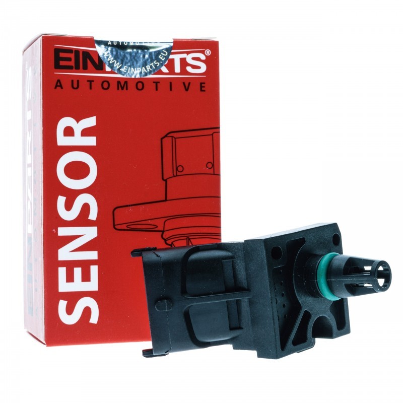 EINPARTS Sensor, Ansauglufttemperatur FORD,VOLVO EPS0865 1367813,6M5Y9F479AA,8677288 von EINPARTS