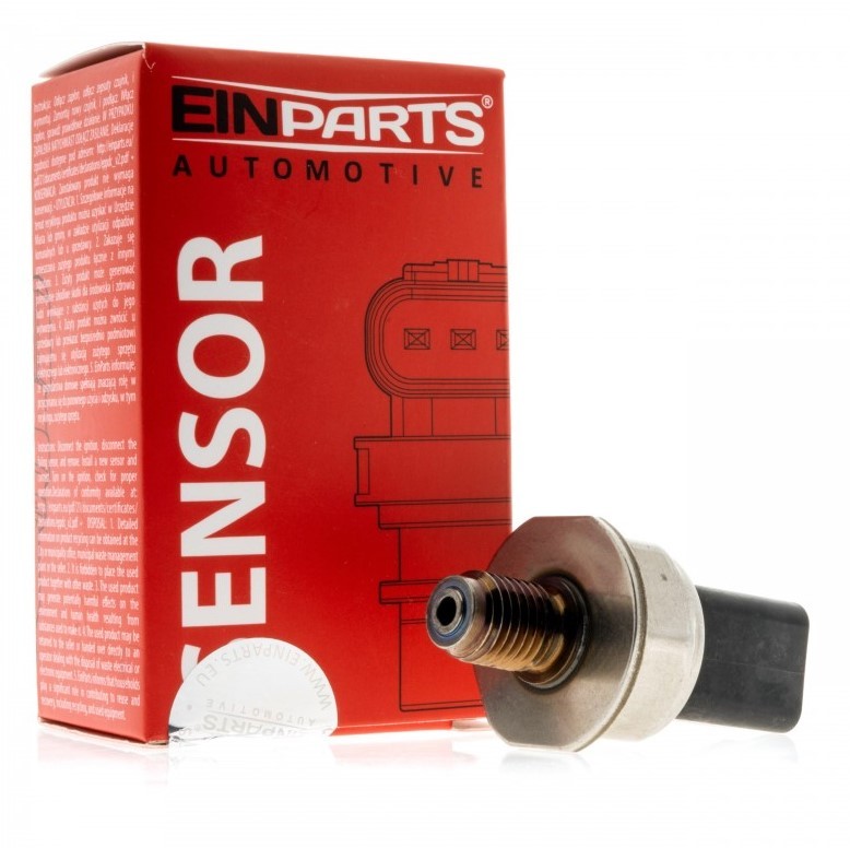 EINPARTS Sensor, Kraftstoffdruck FIAT,PEUGEOT,CITROËN EPS3037 9658227880S1part,9813735580part,55PP0603 1920GWpart,1920TGpart,1447995,1920GWS1 von EINPARTS