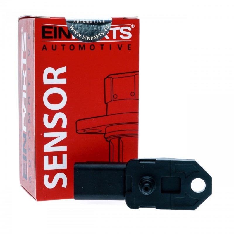 EINPARTS Sensor, Ladedruck FORD,FIAT,PEUGEOT EPS0443 13627794981,1859073J00000,3M5A12T551AA 3M5A12T551AC,Y60118211B,96390274,9639027480,1859073J00 von EINPARTS