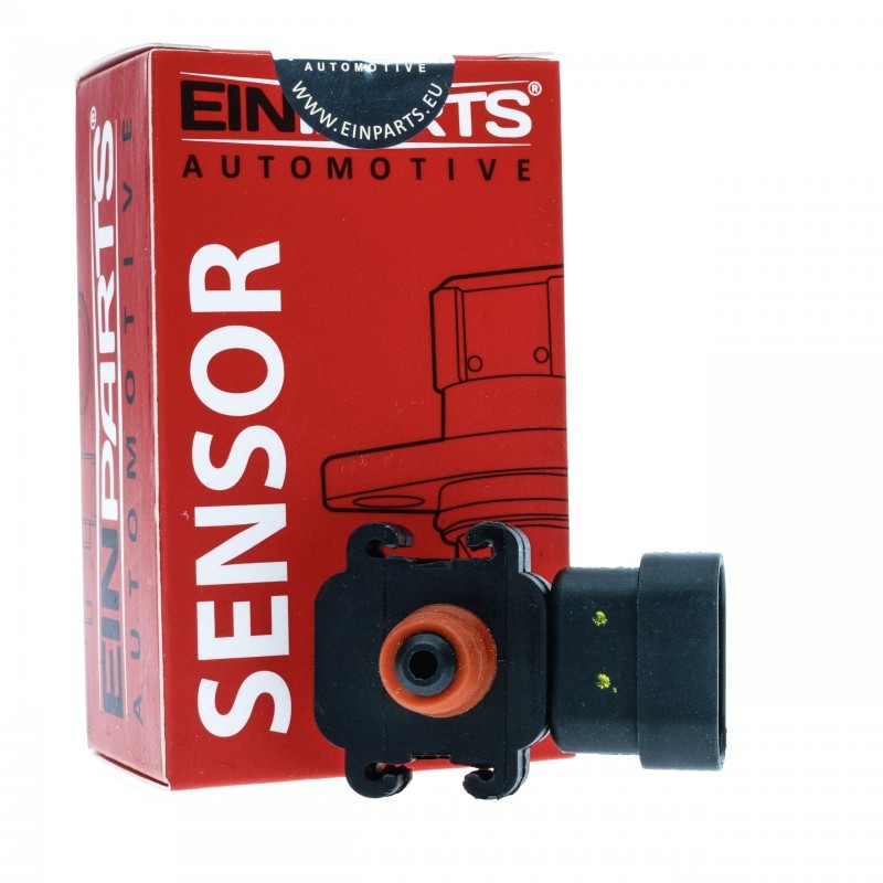 EINPARTS Sensor, Ladedruck OPEL,RENAULT,NISSAN EPS0010 M889795,7700106886,7700111957 30889795,16255839,91167213 von EINPARTS