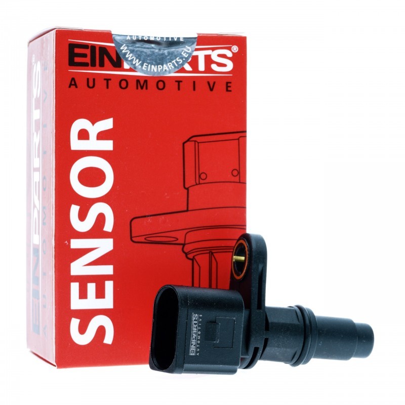 EINPARTS Sensor, Nockenwellenposition VW,MERCEDES-BENZ,AUDI EPS0581 070907601A,070907601B,070907601 von EINPARTS