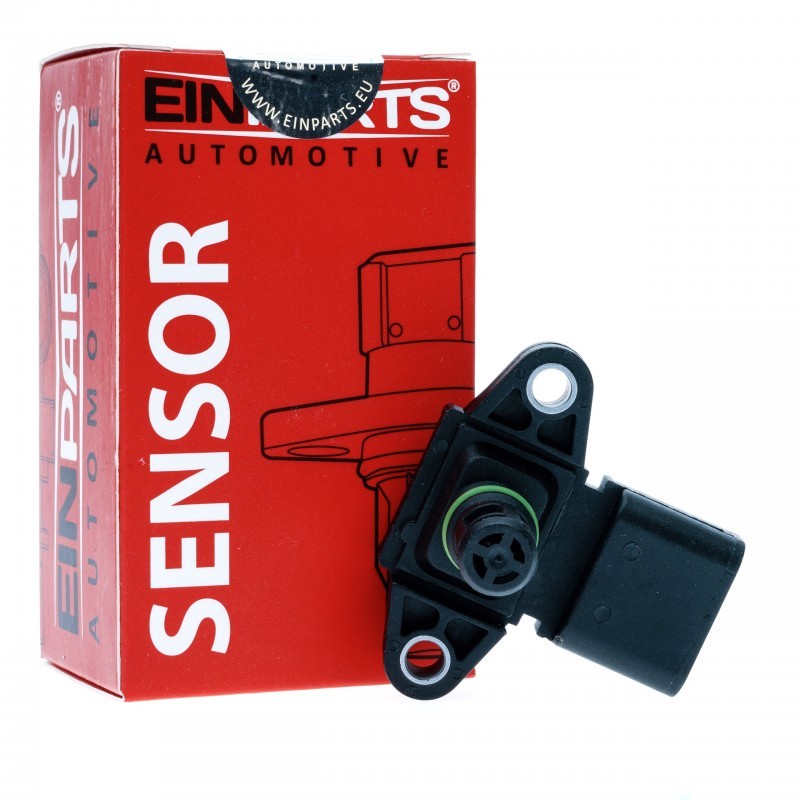 EINPARTS Sensor, Saugrohrdruck FORD,JAGUAR EPS0444 CC1A9F479AB,AJ82719,1827054 1C1A9F479AA,2207410,4138350,CC1A9F479AA von EINPARTS