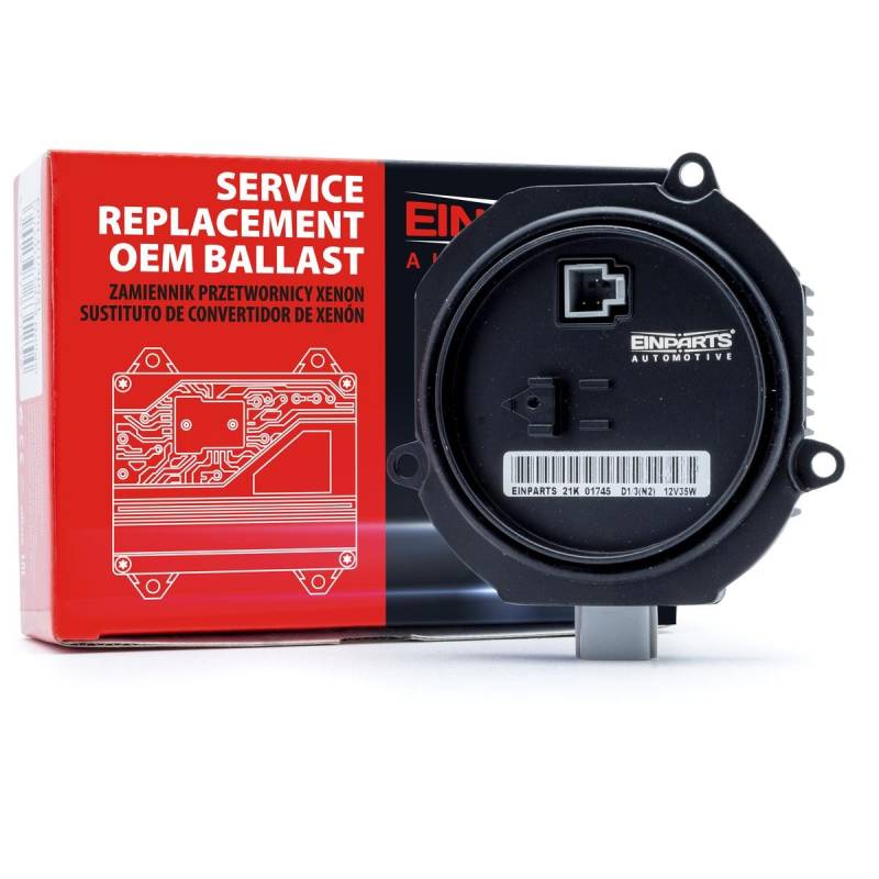 EINPARTS Steuergerät, Beleuchtung RENAULT,MAZDA,NISSAN EPH-D1/3(N2) 84965SA011,BBM5510H3,284748991B 84965SA010,84965FJ000,84965KG000,GDN5510H3 von EINPARTS