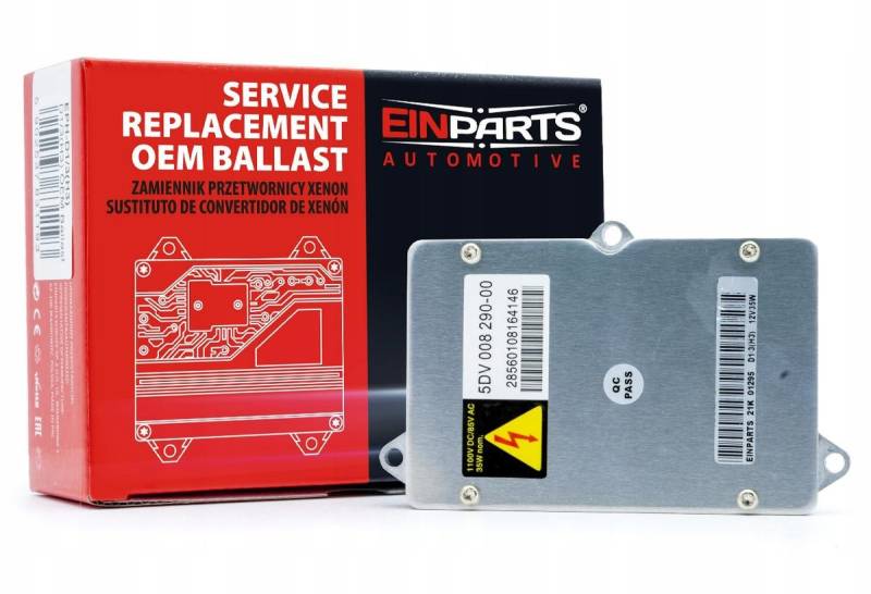 EINPARTS Zündgerät, Gasentladungslampe RENAULT,MAZDA,NISSAN EPH-D1/3(H3) BBM5510H3,GDN5510H3,284748991B 84965SA011,84980FE000,284748992A,84965FJ000 von EINPARTS