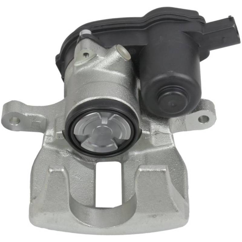 Bremssattel hinten für Bremssystem TRW mit Elektromotor 131-04-324 kompatibel A4 Avant 8K5 B8 Q5 8RB 8R 8K2 8KH A5 Sportback 8TA 8T3 8F7 von EISENFELS