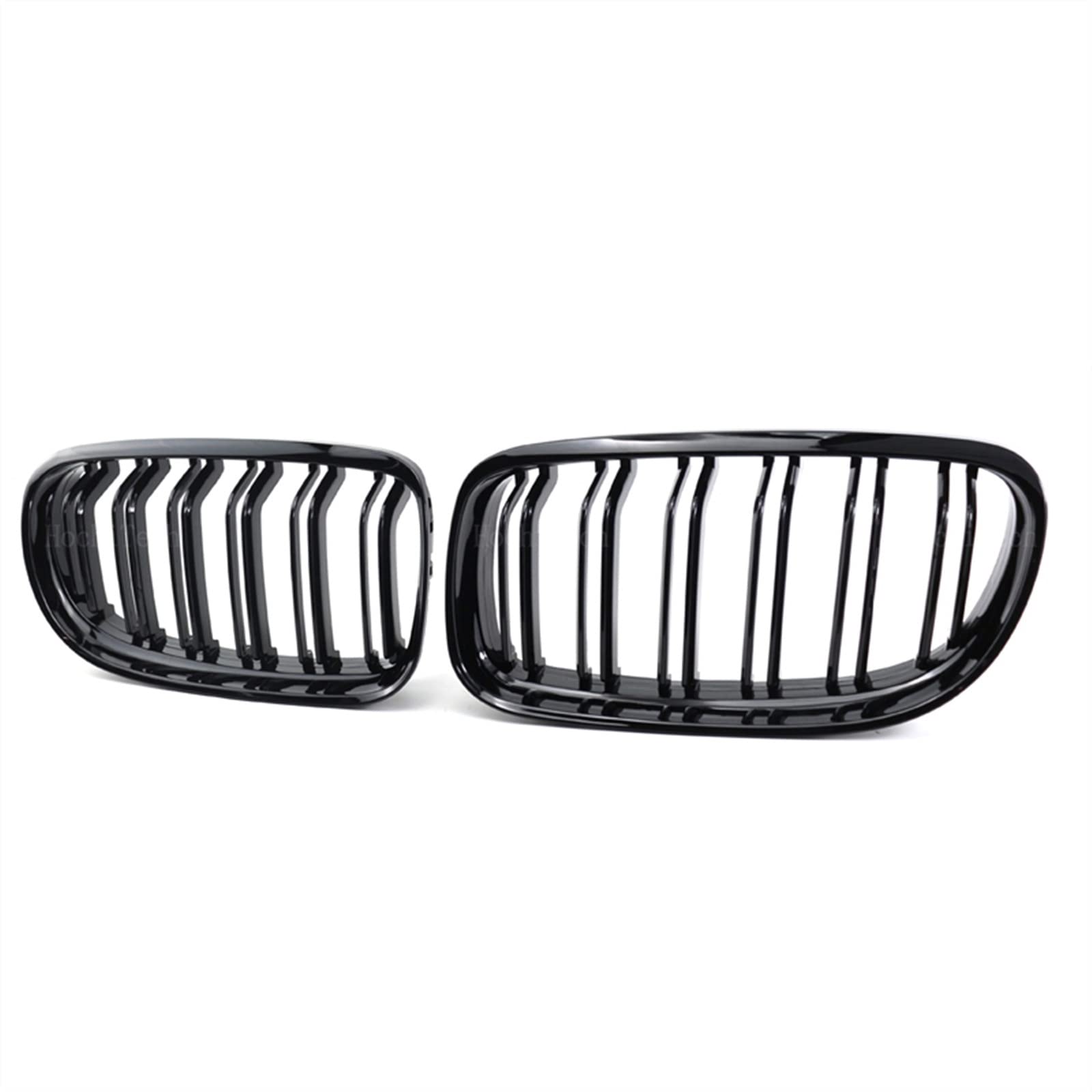 Frontgrill Einsatz Frontnierengitter Für E90 E91 LCI 3er 2009–2012 Auto-Renngitter KüHlergrill(M Look) von EKEGUY