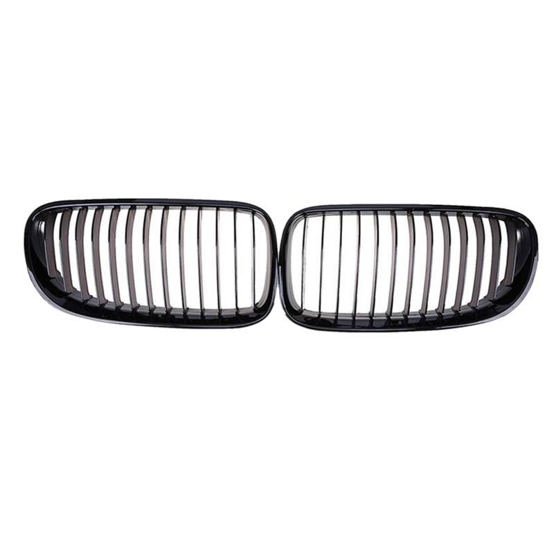 Frontgrill Einsatz Frontstoßstange Nierengrill Racing Grill Für 3er Serie Für E92 E93 LCI 2010–2014 KüHlergrill(Type 1) von EKEGUY