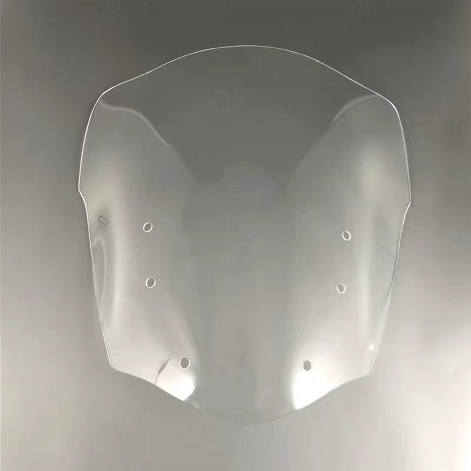 Windschild Für K1600GT Für K1600GTL 2011-2021 Windschutzscheibe Windschutz Motorrad Zubehör Windabweiser(Transparent) von EKEGUY