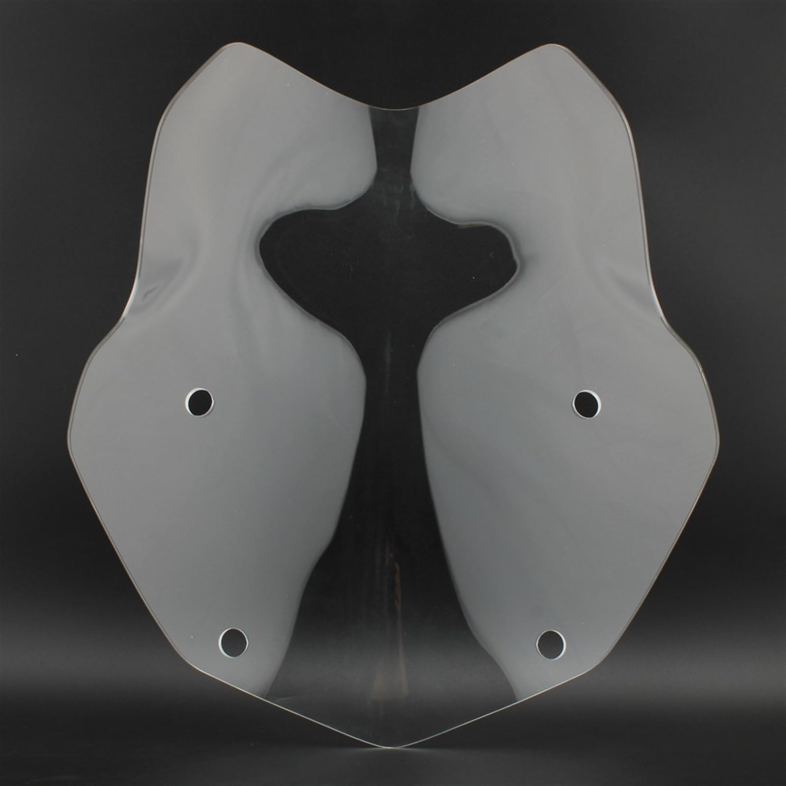 Windschild Motorrad Windschutzscheibe Windschutzscheibe Für R1200GS LC Für R1250GS Für ADV Windabweiser(Clear) von EKEGUY