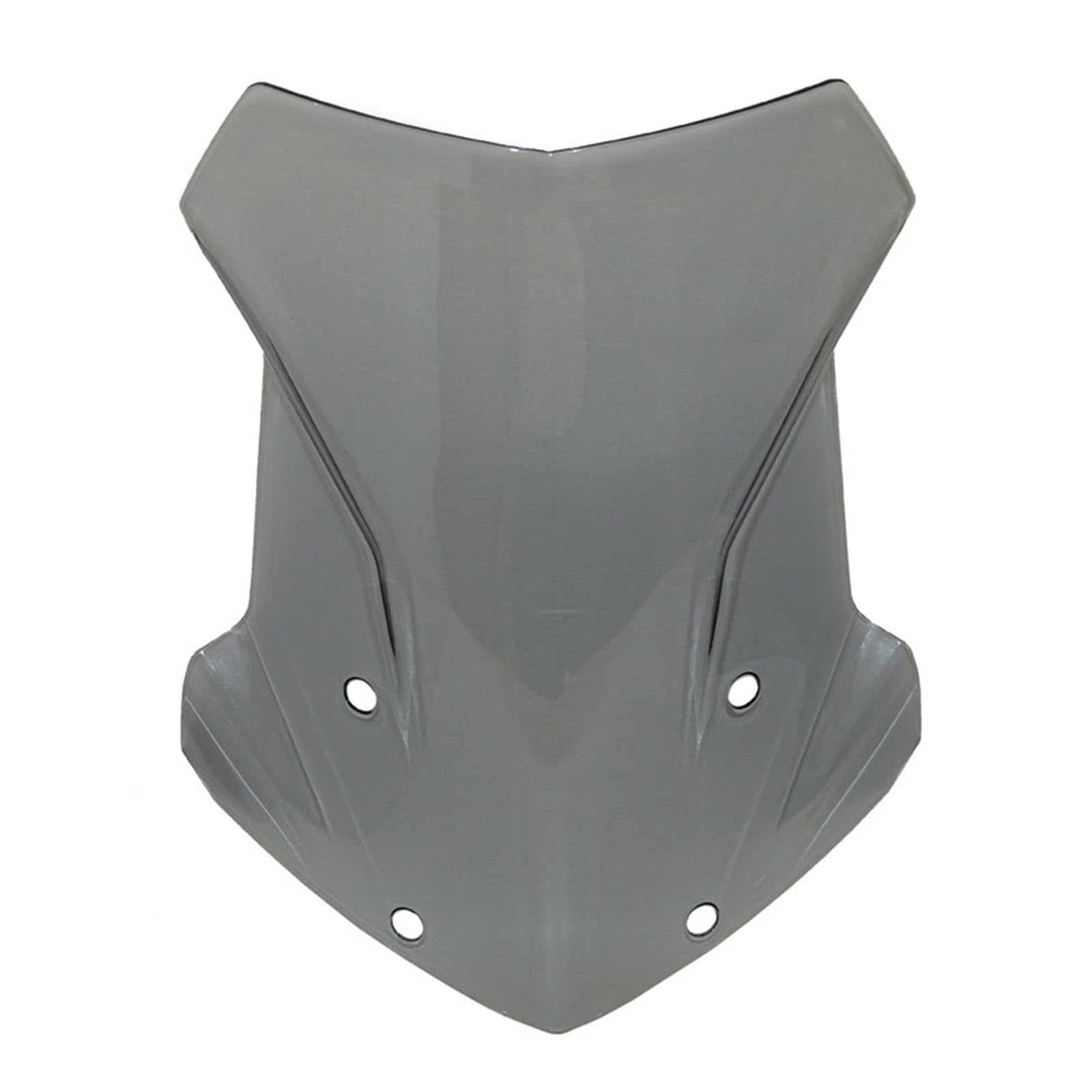 Windschild Motorrad-Windschutzscheiben-Windschutzscheiben-Schild Für R1200GS LC 2013–2022 Windabweiser(Smoke) von EKEGUY