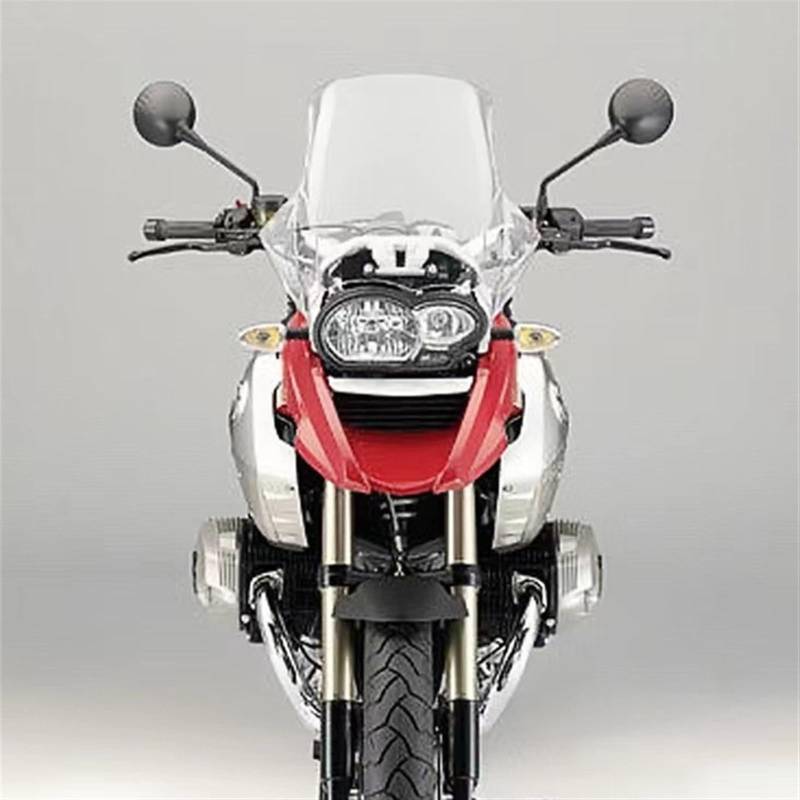 Windschild for for R1200GS for Adventure 2004-2012 Windshield Windscreens Front Screen Windabweiser(Clear) von EKEGUY