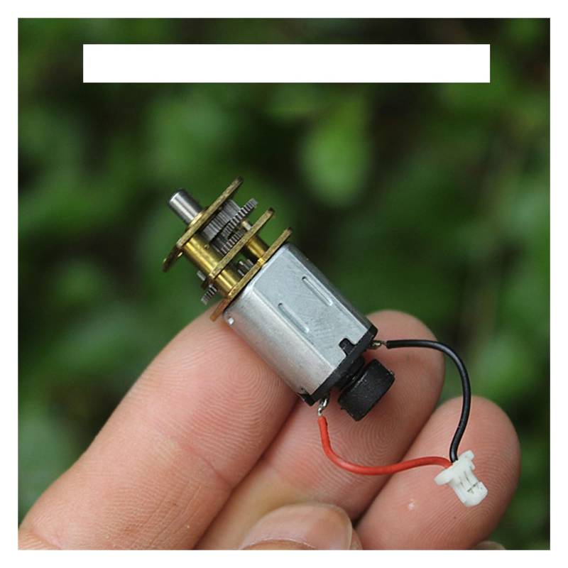 10mm N20 Gear electronic starter DC 3V 5V 6V 72RPM Slow Speed Gear Reducer electronic starter Robot Car Model Toy Reduction electronic starter EKFBQBGW von EKFBQBGW