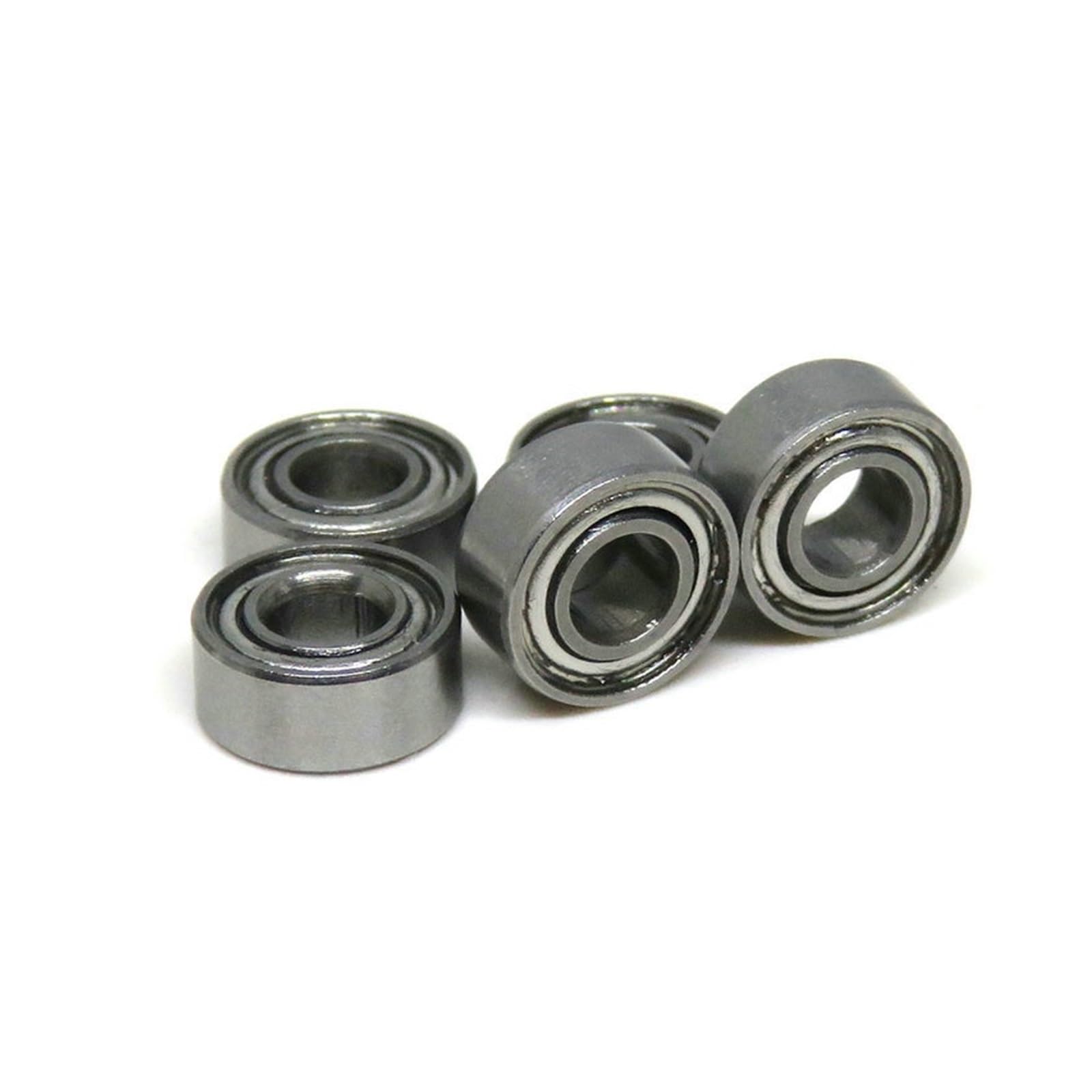 10pcs 3x7x3 mm 683ZZ 683-2RS Deep Groove Ball Bearing 683 ZZ 3 * 7 * 3 Miniature Bearing 683RS EKFBQBGW(683-ZZ) von EKFBQBGW