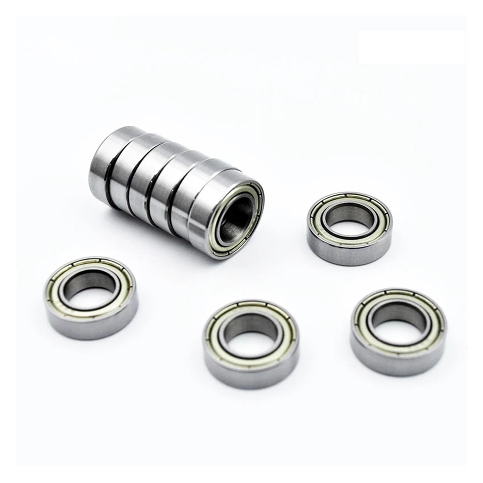 10pcs 689ZZ 9 * 17 * 5mm Miniature Bearing Chrome Steel Deep Groove Ball Bearings EKFBQBGW von EKFBQBGW