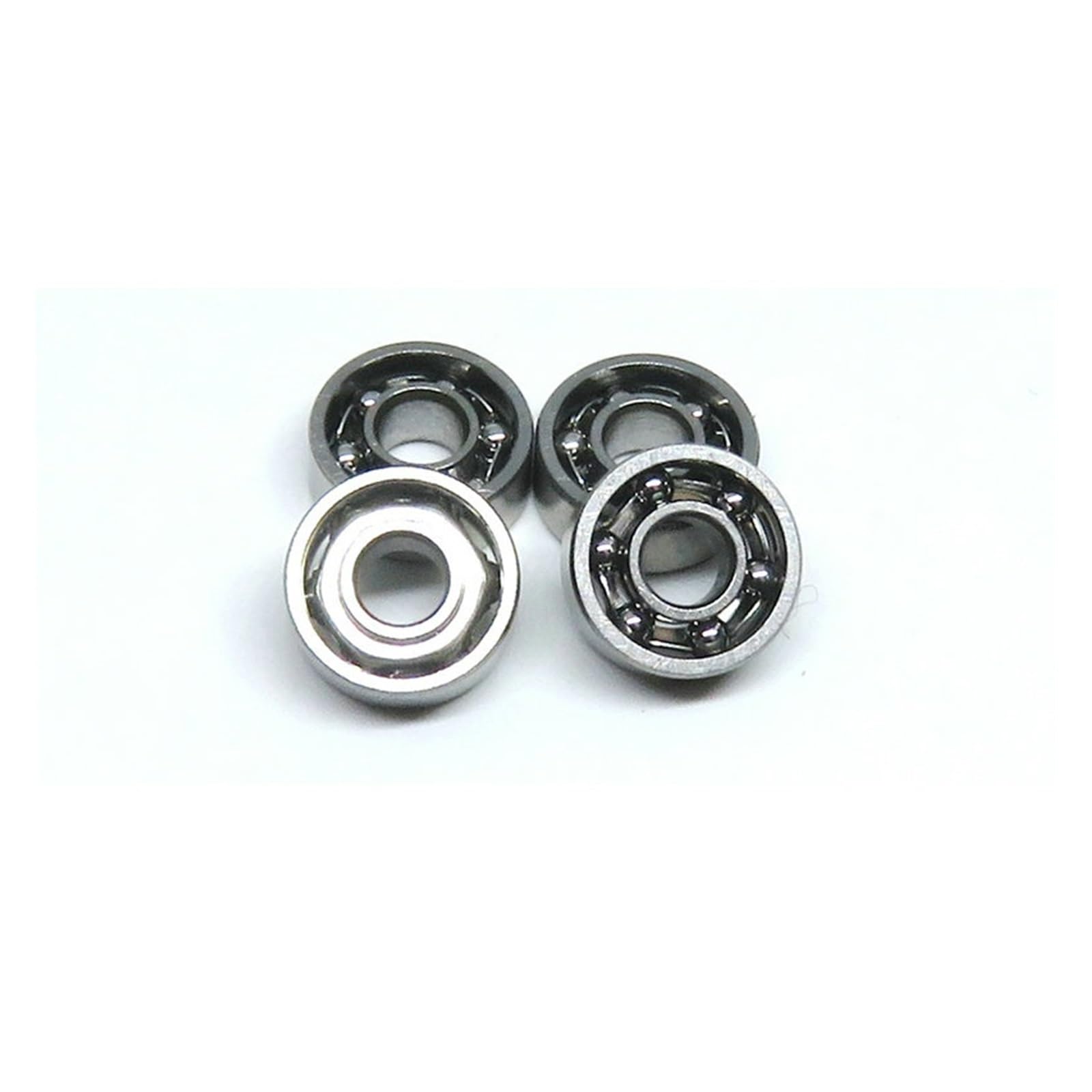 10pcs 693 3x8x3 Deep Groove Ball Bearing 3 * 8 * 3 No Seal Bearings EKFBQBGW(683-OPEN 3x7x2) von EKFBQBGW