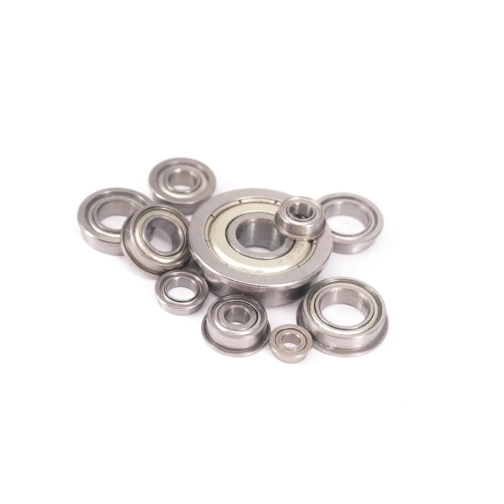 10pcs ABEC1/ABEC3 Bearing MF84 MF106 MF85 MF126 MF115 MF83 MF63 MF74 MF93 MF104 MF52 MF95 MF128 MF137 MF117 MF63ZZ EKFBQBGW(Accuracy ABEC3,10PCS_MF126ZZ 6X12X4MM) von EKFBQBGW