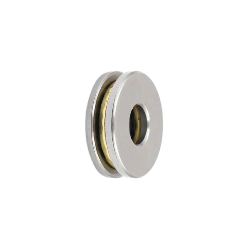 10pcs Axial Ball Thrust Bearing F2-6 F2.5-6 F3-8 F4-9 F4-10 F5-10 F5-12 F6-12 F6-14 F7-13 F8-16 F10-18 F12-21M EKFBQBGW(F9-20m 9x20x7mm) von EKFBQBGW