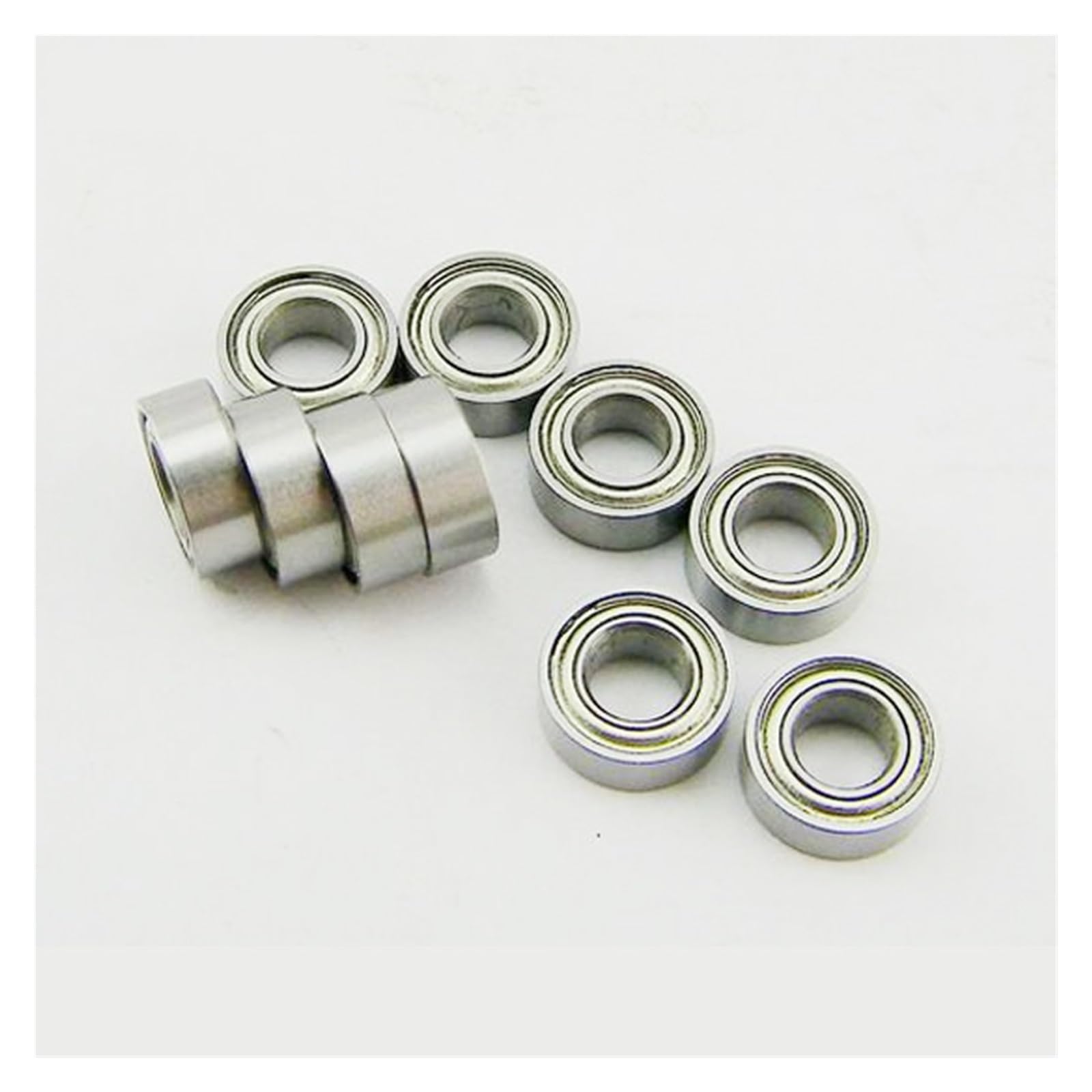 10pcs Bearing MR72 MR72Z MR72ZZ 2x7x3 Shielded Miniature Deep Groove Ball Bearings Single Row EKFBQBGW von EKFBQBGW