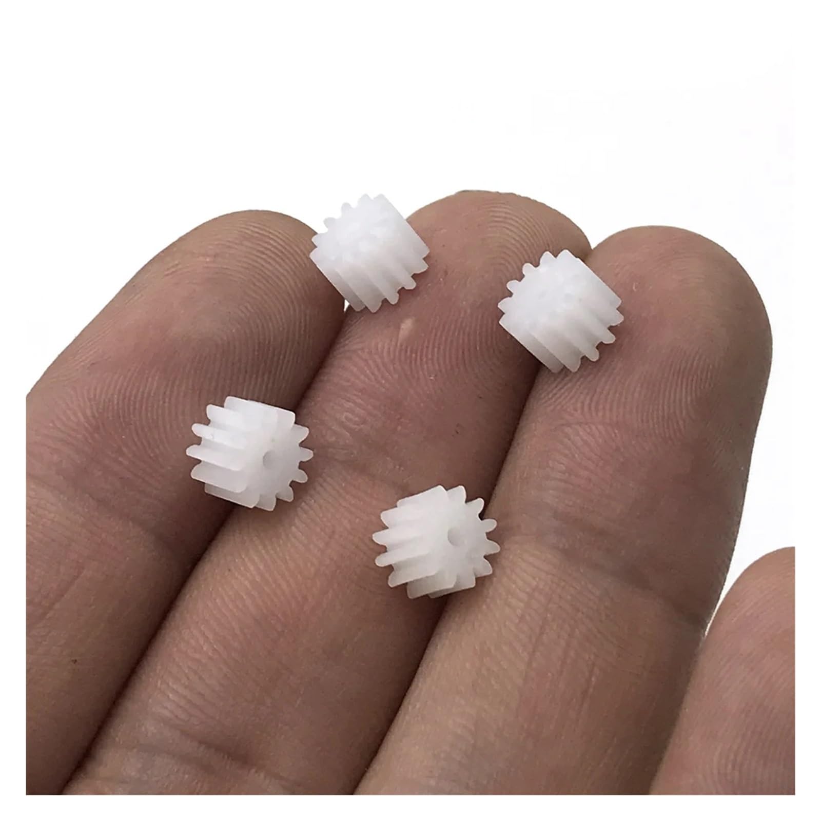 10pcs Gear 0.5Modulus 121.5A 0.5M Pinion Gear 12 Teeth Gear electronic starter Parts Spindle Gear electronic starter Accessories EKFBQBGW von EKFBQBGW