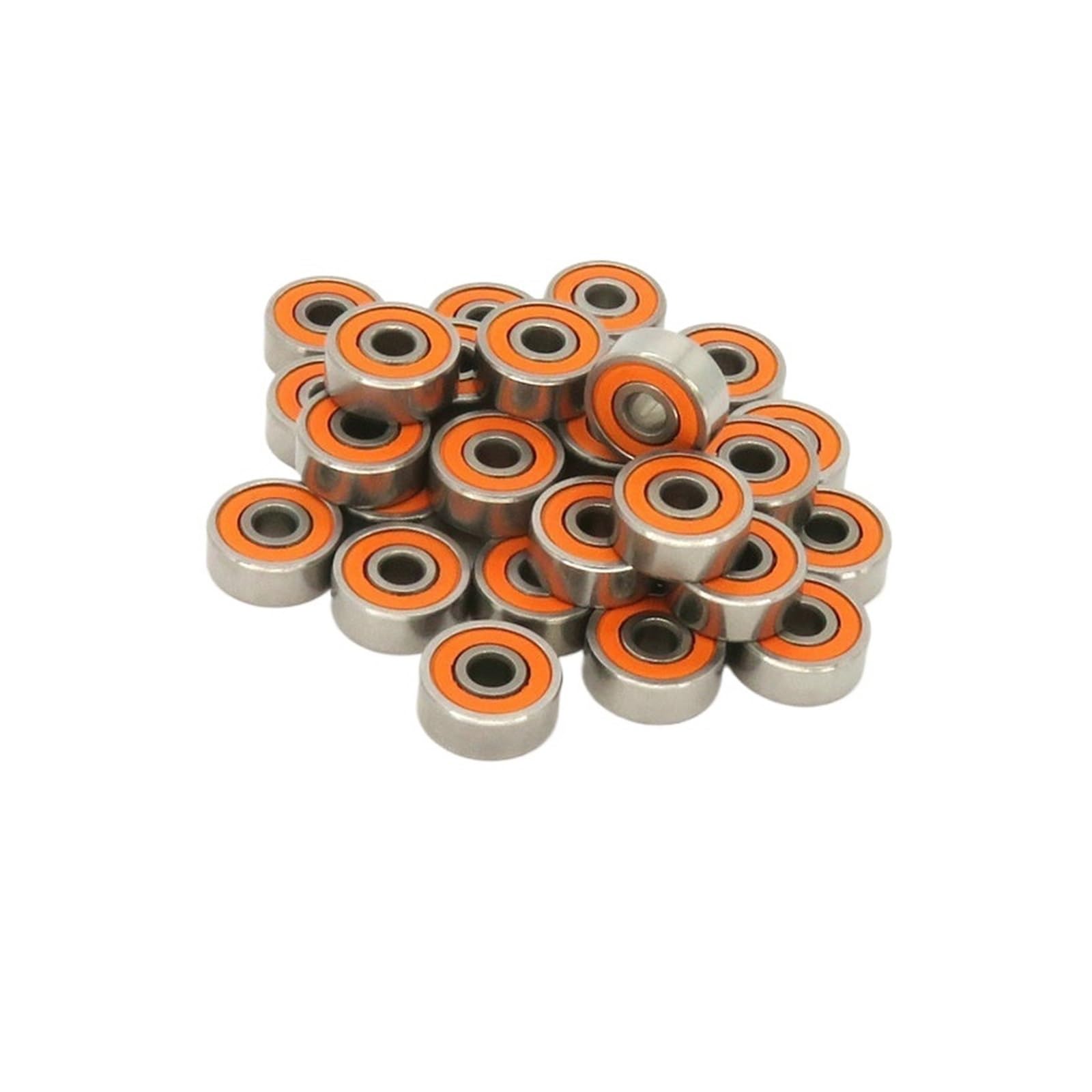 10pcs S623 2RS 3x10x4 mm ABEC7 Hybrid Ceramic Bearing S623C SMR103 RS 2RS 3 * 10 * 4 mm Side Cover Bearing EKFBQBGW(S6700C-2OS 10x15x4mm) von EKFBQBGW