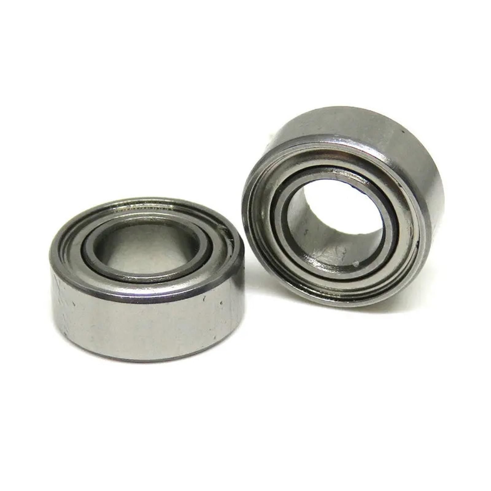 10pcs SMR105ZZ ABEC-7 5 * 10 * 4 mm Stainless Steel Bearing MR105 MR105ZZ SMR105 ZZ Z L1050ZZ 5 * 10 * 4 mm Reels Line Cup Bearing EKFBQBGW(SMR105Z 5x10x4mm) von EKFBQBGW