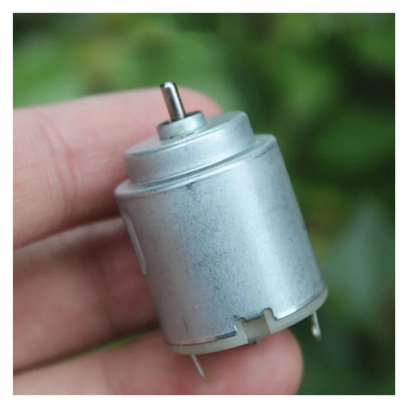 140 DC electronic starter 21mm Toy Motors Small DC 3V 3.7V 6V 4000RPM-8000RPM Car Boat Model Accessories EKFBQBGW von EKFBQBGW