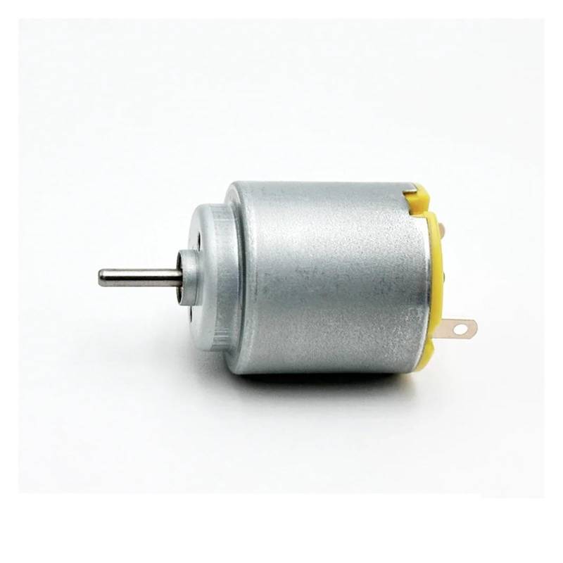 140 Round electronic starter DC 6V 7.4V 9V 12V 11500RPM 21mm RP140-12300 Round Spindle electronic starter Low Noise DIY Hobby Toy Fan Model EKFBQBGW von EKFBQBGW