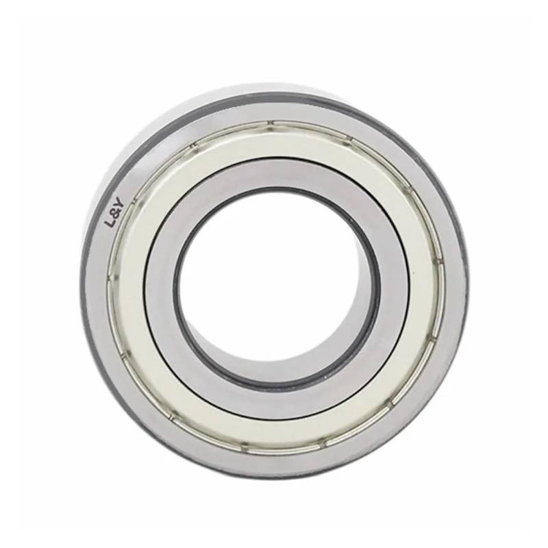 1PCS 3056 Series Double Row Angular Ball Bearing 3056200 5200 3200 5201 3201 5202 3202 5203 3203 5204 3204 5205 ZZ/2RS EKFBQBGW(ZZ-Iron Seal,5201 12x32x15.9) von EKFBQBGW