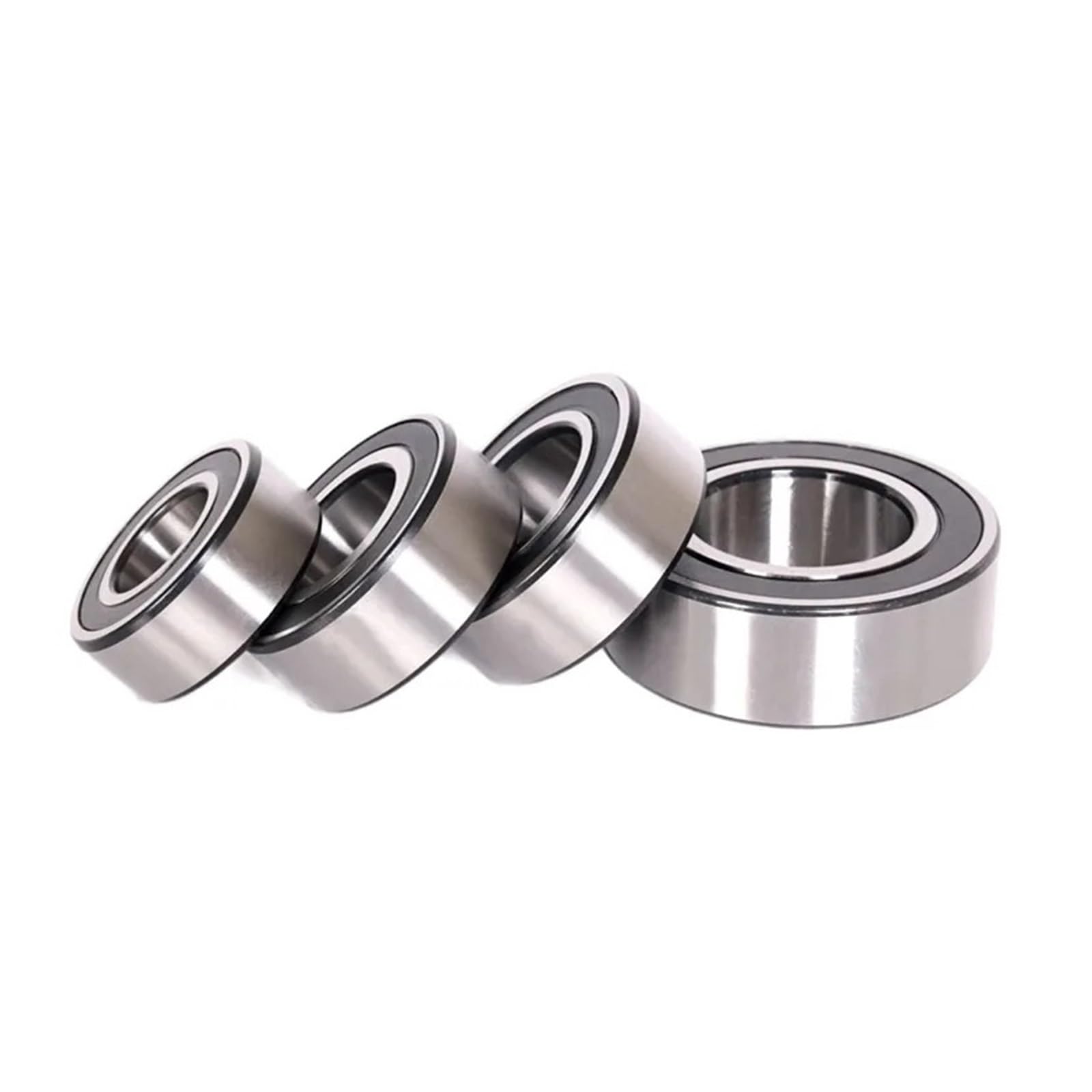 1PCS 5301-ZZ 3301-ZZ 5301-2RS 3301-2RS 12X37X19MM Double Row Angular Ball Bearings 3056301 EKFBQBGW(5301-2RS) von EKFBQBGW