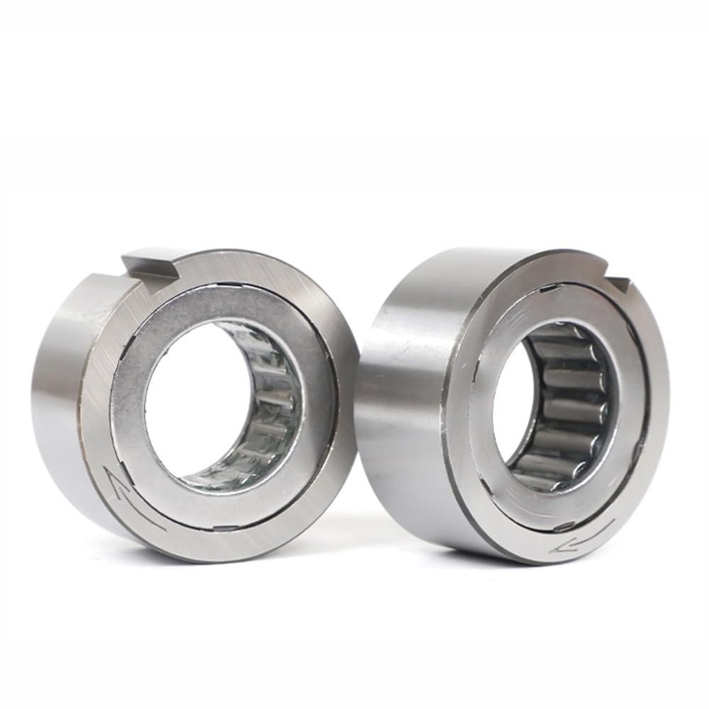 1PCS B208 Axle Diameter 46.761 Outer Diameter 80MM Thickness 32mm Cam Clutch Needle Roller One-Way Bearing with Keyway EKFBQBGW von EKFBQBGW