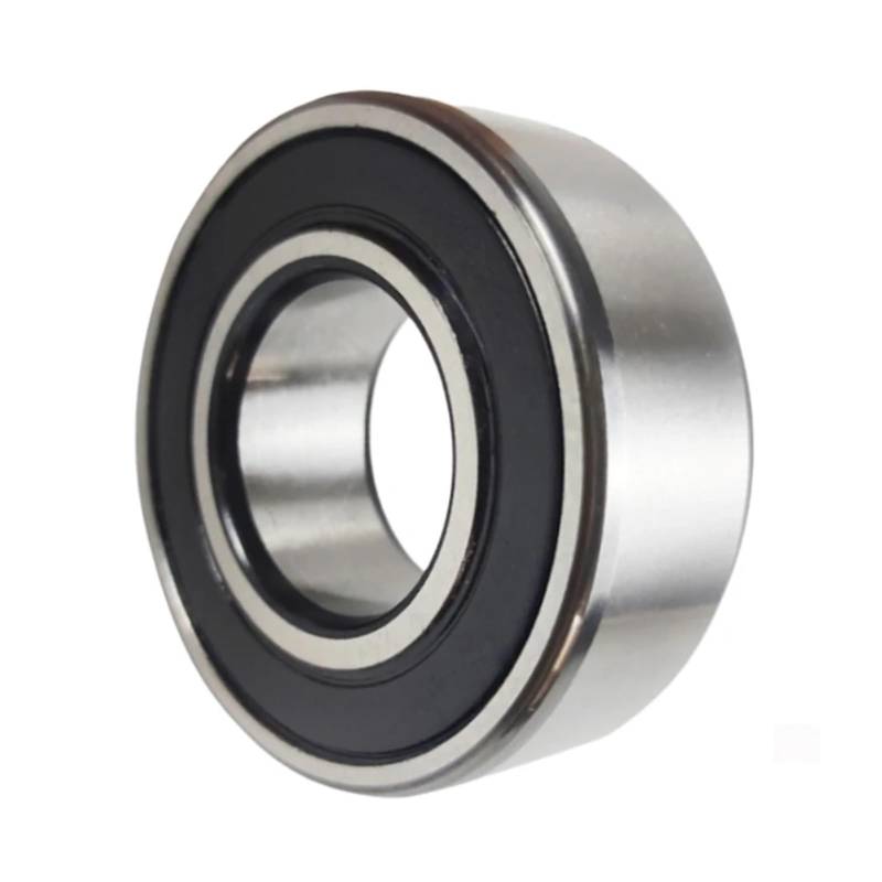 1PCS Double Row Deep Groove Ball Bearing 4200 4201 4205 4206 4207 4208 4209 4210A ZZ 2RS Thickened 40x80x23 EKFBQBGW(Gum Seal,4206 30x62x20) von EKFBQBGW